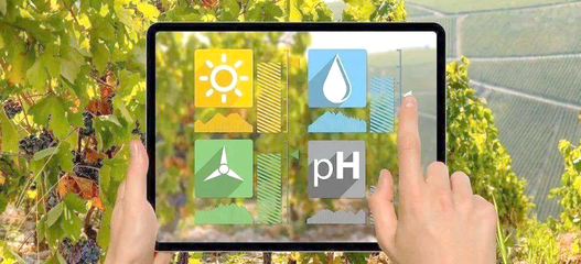 智能農業 開啟智慧農業信息咨詢新篇章