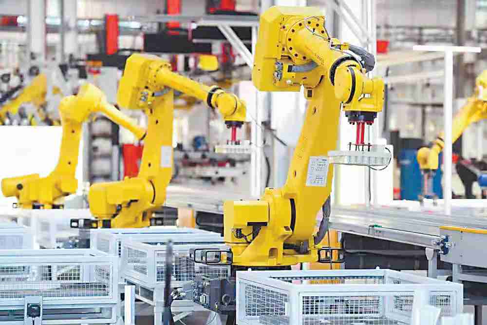 從一線工廠到全球服務網絡 中國工程機械的翻身與工程技術服務新生態