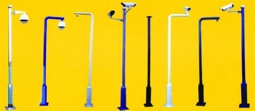 運城監控桿廠家解析 從價格、廠家到固定交通標志的全方位指南——以陜西歐朗照明為例